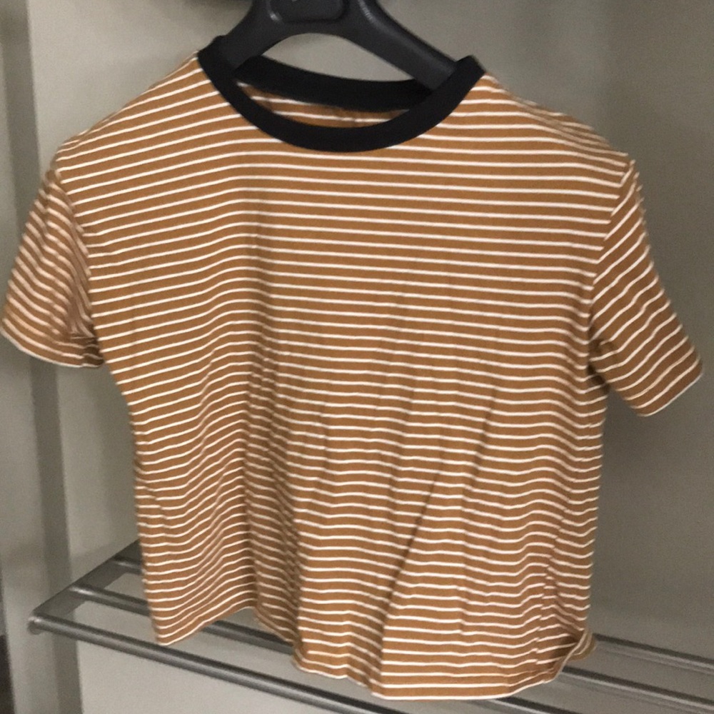 Striped T Shirt